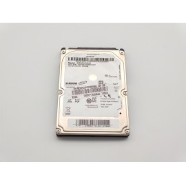320GB Samsung Notebook 2,5” HDD 100/100
