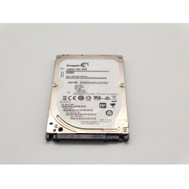 500GB Seagate 2,5” notebook HDD 100/100
