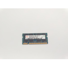 4GB DDR2 notebook memória Hynix 6400S