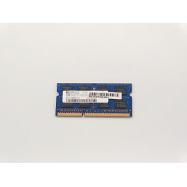 2GB DDR3 notebook memória Elpida 10600S
